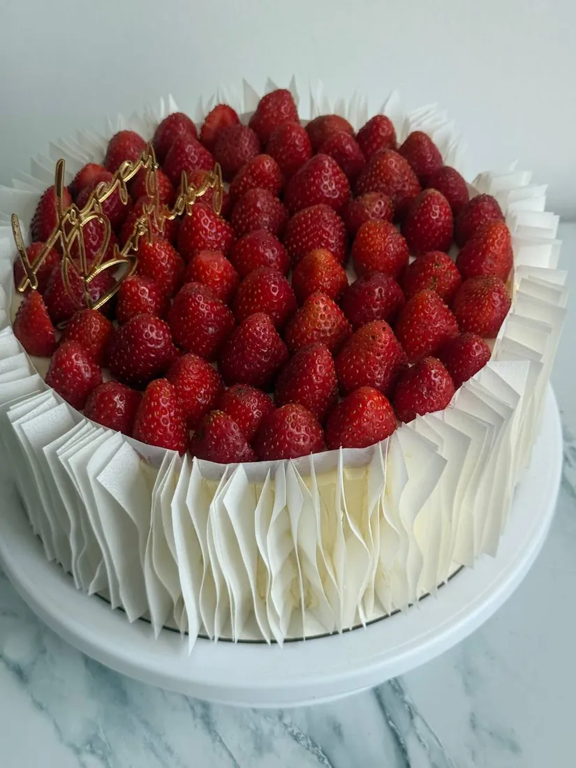 Корпусные пирожные